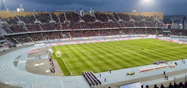 Estadio de Tanger